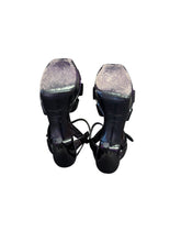 Load image into Gallery viewer, YSL Saint Laurent Tribute Black heels
