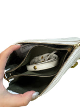 Load image into Gallery viewer, Louis Vuitton White Coussin BB
