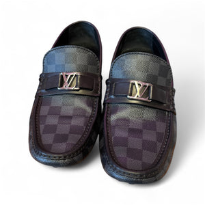 Louis Vuitton Damier Men’s Loafers