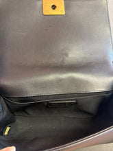 Load image into Gallery viewer, Chanel black boybag
