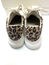 Load image into Gallery viewer, Alexander Mcqueen Animal print sneakers
