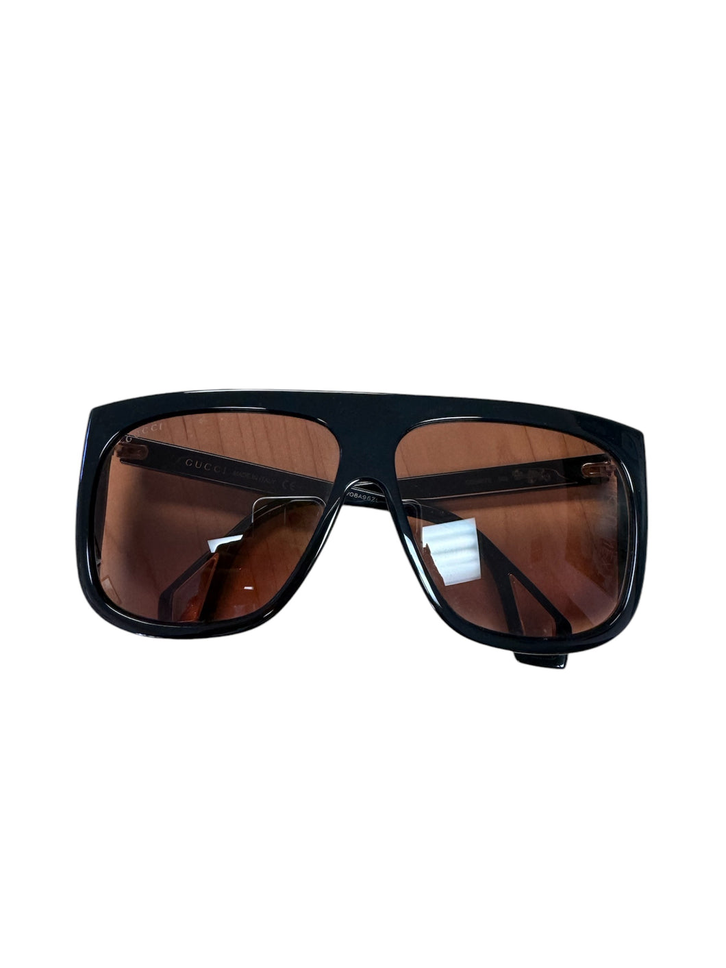 Gucci Black Sunglasses