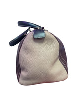 Load image into Gallery viewer, Carolina Herrera Wine/Beige

