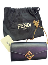 Load image into Gallery viewer, Fendi Black Crossbody
