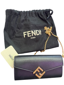 Fendi Black Crossbody
