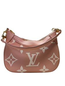 Louis Vuitton Bagatelle Pink Purse