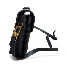 Load image into Gallery viewer, Louis Vuitton Black Metis Pochette
