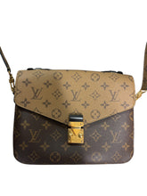 Load image into Gallery viewer, Louis Vuitton Pochette Metis Monogram Reverse
