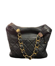 Load image into Gallery viewer, Chanel Quilted Leather Close To Me Hobo Bag
