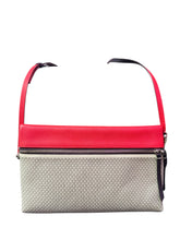 Load image into Gallery viewer, Carolina Herrera Tricolor Monogram Crossbody with Dustbag
