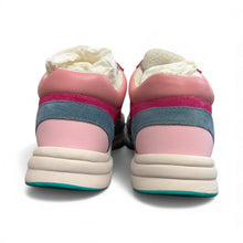 Load image into Gallery viewer, Chanel Pink/Blue Sneakers
