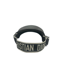 Load image into Gallery viewer, Christian Dior Visor
