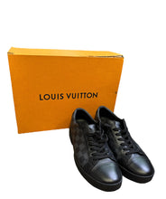 Load image into Gallery viewer, Louis Vuitton Match Up Black Monogram Men’s Sneakers
