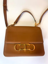 Load image into Gallery viewer, Carolina Herrera Brown Crossbody
