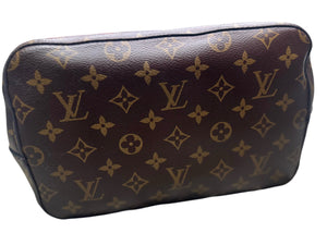 Louis Vuitton Néonéo Poppy MM Bucket Bag