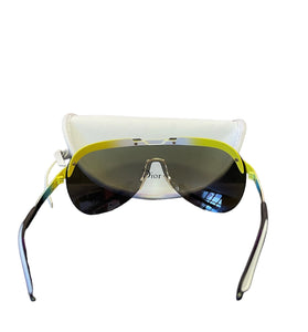 Christian Dior Tricolor Sunglasses