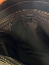 Load image into Gallery viewer, Gucci Techno Canvas Tote
