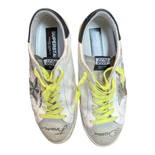 Load image into Gallery viewer, Golden goose men’s sneakers
