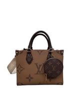Load image into Gallery viewer, Louis Vuitton On The Go PM bag
