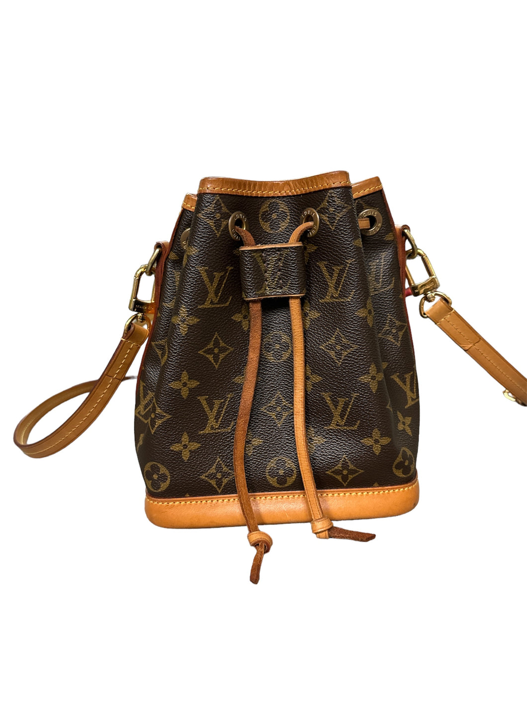 Louis Vuitton Mini Noe Bucket bag