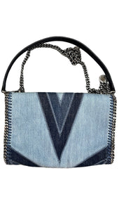 Stella McCartney denim Star Bag