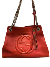 Load image into Gallery viewer, Gucci Orange Tote Bag
