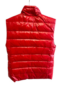 Moncler Red Vest