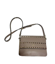 Load image into Gallery viewer, Valentino Garavani Small Leather Nude Bag
