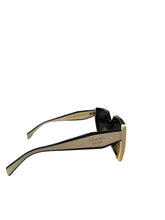 Load image into Gallery viewer, PRADA sunglasses black &amp; white

