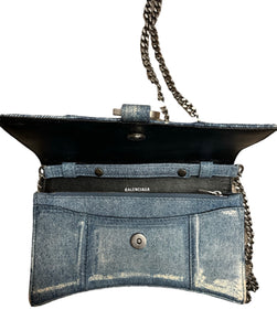 Balenciaga Hourglass Crossbody