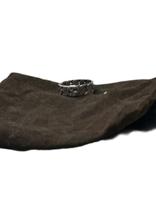 Gucci Interlocking G Ring Silver
