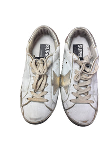 Golden Goose Gold Star Sneakers