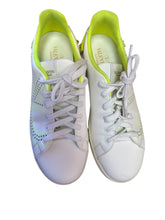 Load image into Gallery viewer, Valentino White/yellow Sneakers
