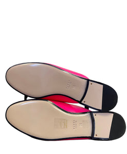 GUCCI Pink PrinceTown Mules