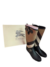 Load image into Gallery viewer, Burberry Women’s Rain Boots
