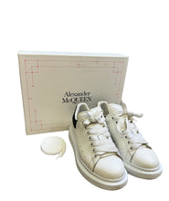 Load image into Gallery viewer, Alexander McQueen B&amp;W Women’s Sneakers
