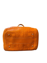 Load image into Gallery viewer, Carolina Herrera Orange Handbag

