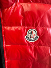 Load image into Gallery viewer, Moncler Red Vest
