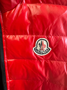 Moncler Red Vest
