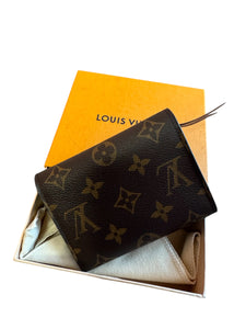 Louis Vuitton Victorine Wallet