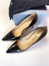 Load image into Gallery viewer, Prada Black Heels
