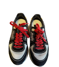 Load image into Gallery viewer, Golden Goose Glitter Sneakers
