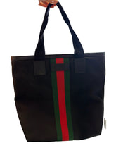 Load image into Gallery viewer, Gucci Techno Canvas Tote
