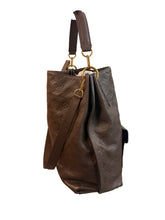 Load image into Gallery viewer, Louis Vuitton Monogram Empreinte Leather Hobo Métis
