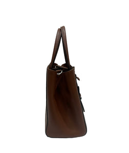 Fendi 2jours Petite Brown Bag