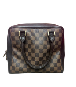 Louis Vuitton Damier Brera Handbag