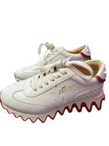 Christian Louboutin loubishark sneakers