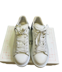 Alexander McQueen B&W Women’s Sneakers