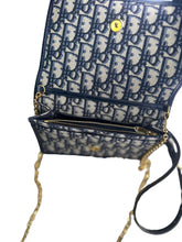 Load image into Gallery viewer, Christian Dior Montaigne 2 in 1 Belt bag/Shoulder bag
