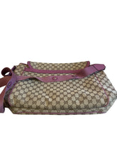 Load image into Gallery viewer, Gucci Diaper bag
